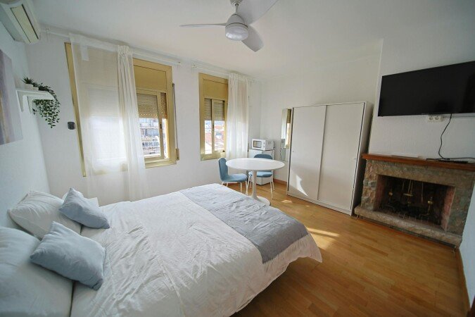 Apartamento 1 habitación, con wifi