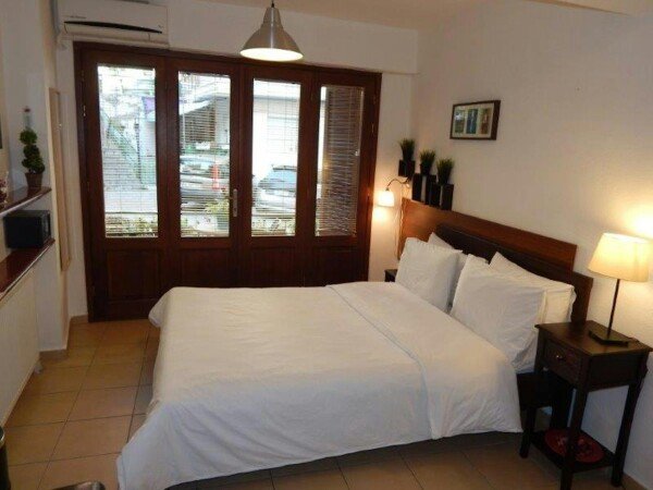 Apartamento 1 convidado, com ar condicionado