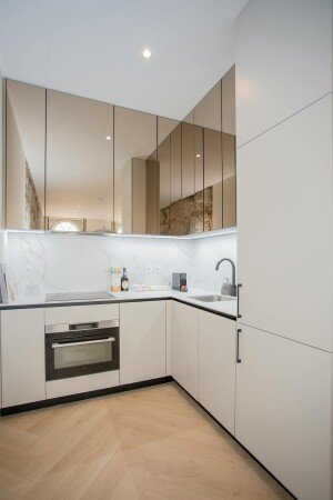 Apartment 1 bedroom, with air conditioning