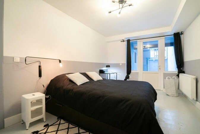 Chambre 1 voyageur, avec wifi