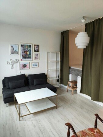 Apartment 2 guests, with wifi