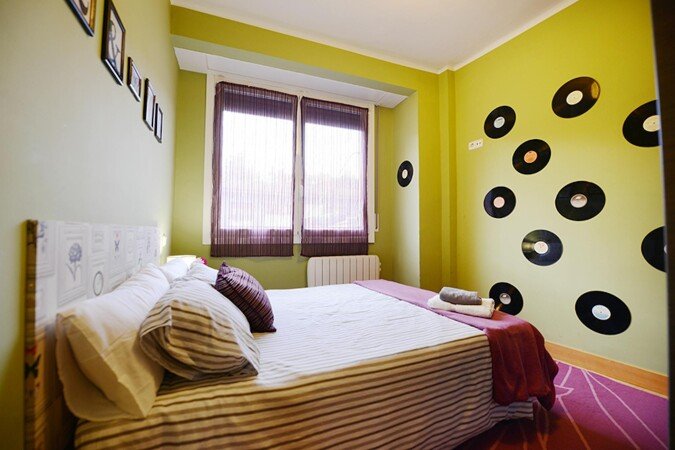 Chambre 2 voyageurs, avec wifi