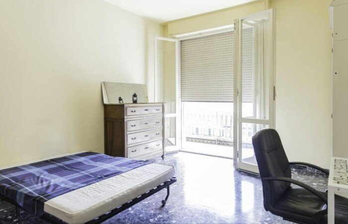 Camera 1 ospite, con wifi