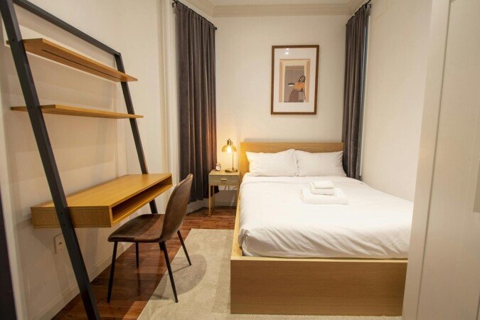 Chambre 1 voyageur, avec wifi