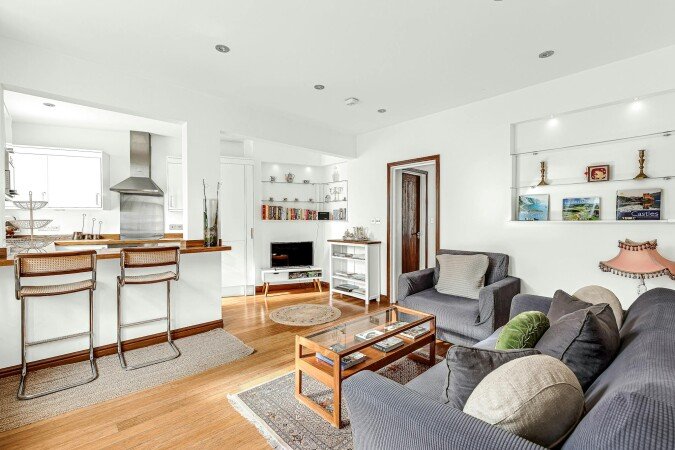 Appartement 1 chambre, avec wifi