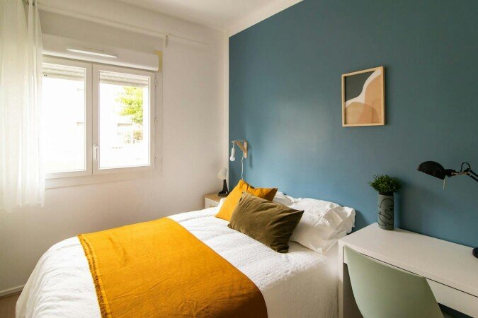 Habitación 2 huéspedes, con wifi