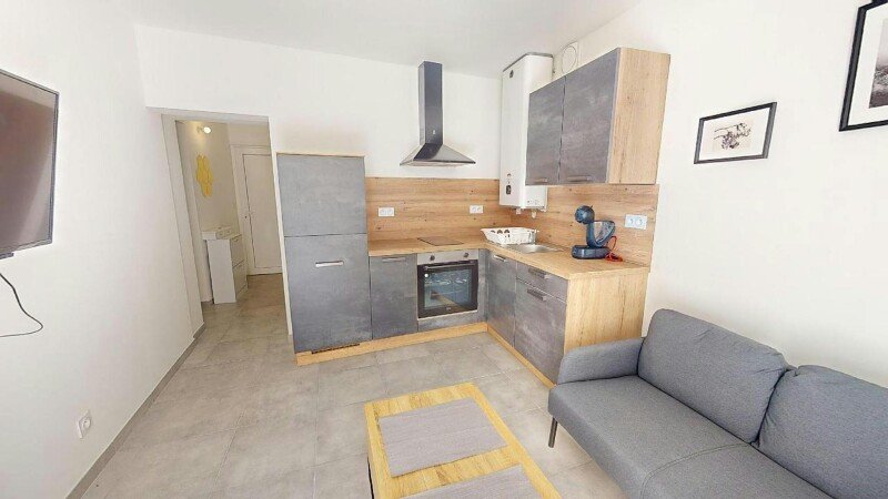 Maison 1 chambre, avec wifi