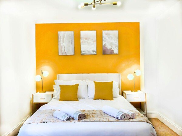 Maison 3 chambres, avec wifi