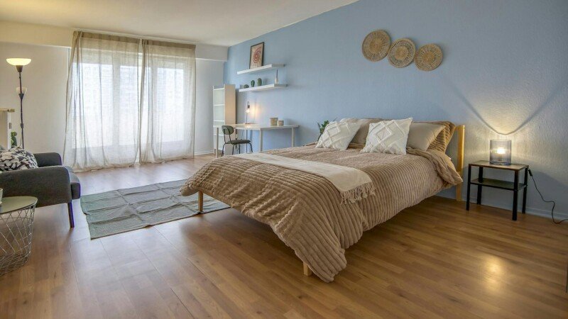 Habitación 2 huéspedes, con wifi