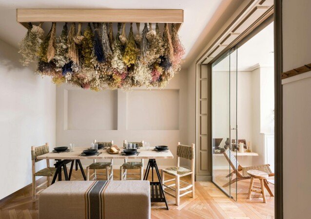 Apartment 3 bedrooms, with air conditioning