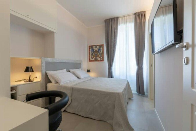 Appartamento 4 camere, con aria condizionata