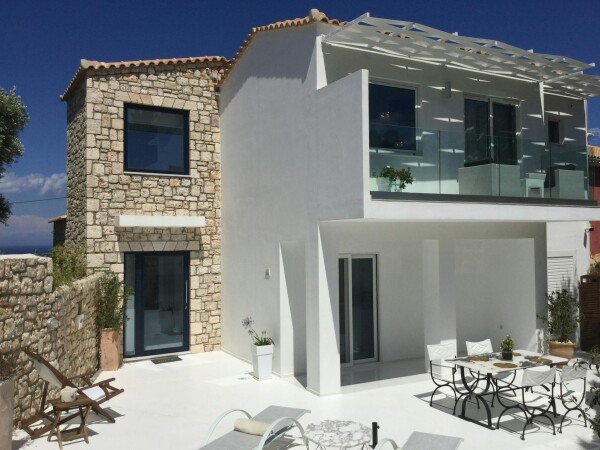 House 1 bedroom, with air conditioning