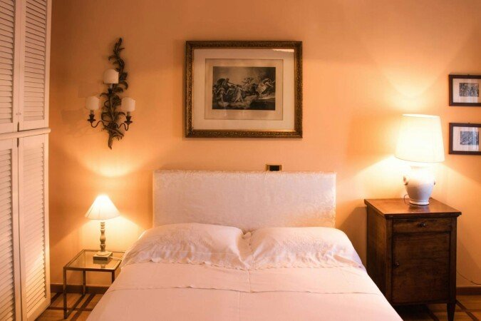 Chambre 2 voyageurs, avec climatisation