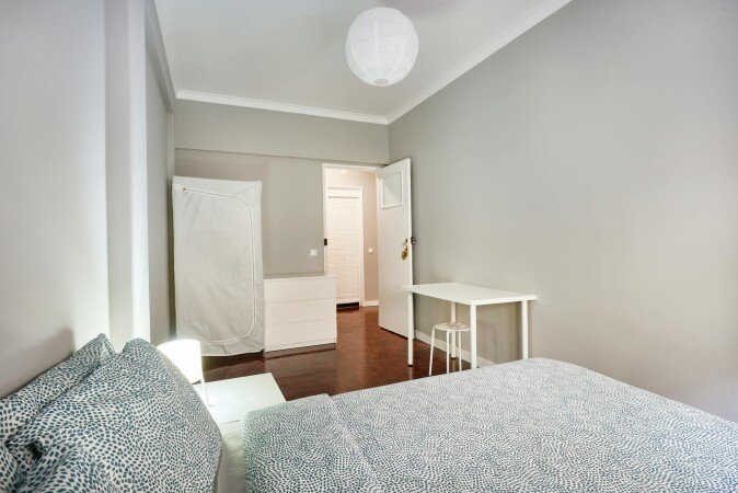 Chambre 2 voyageurs, avec wifi