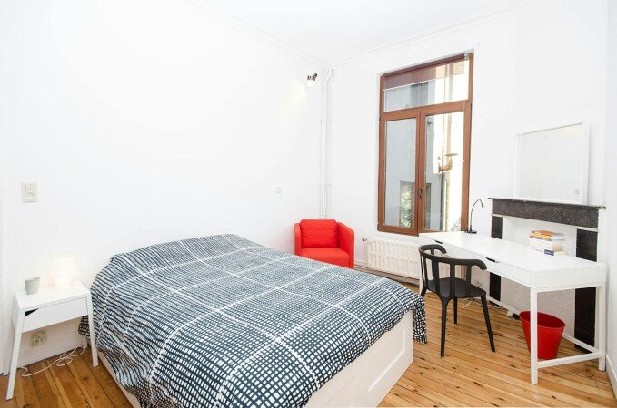 Habitación 1 huésped, con wifi