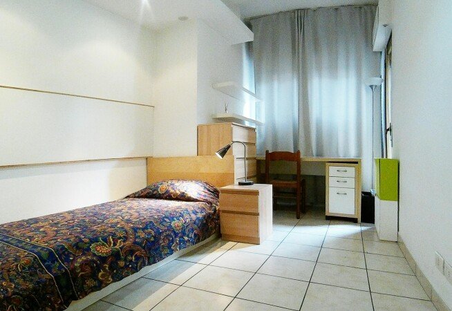 Chambre 2 voyageurs, avec climatisation