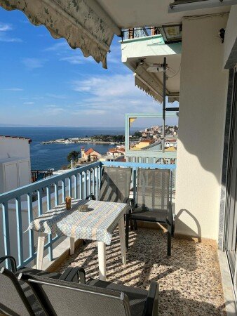 Apartment 2 bedrooms, with air conditioning