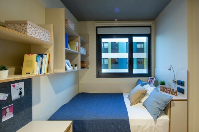 Habitación 2 huéspedes, con aire acondicionado