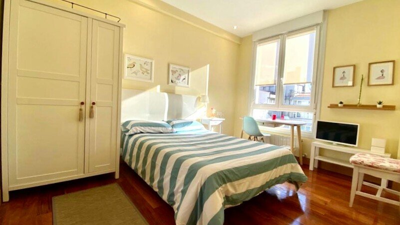 Habitación 1 huésped, con wifi