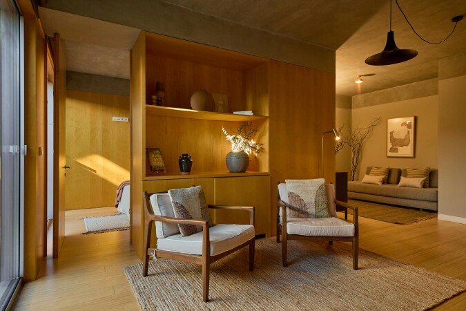 Appartement 2 chambres, avec climatisation