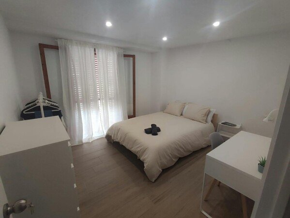 Habitación 1 huésped, con wifi