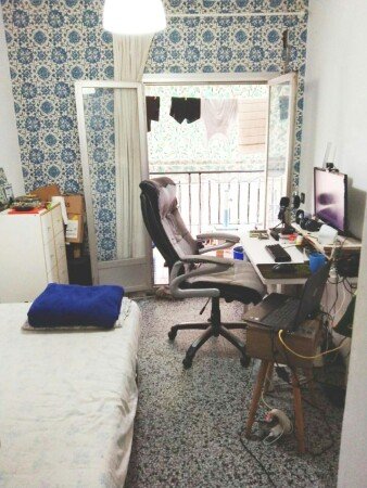 Habitación 1 huésped, con wifi