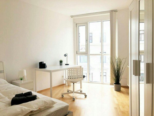 Camera 1 ospite, con wifi