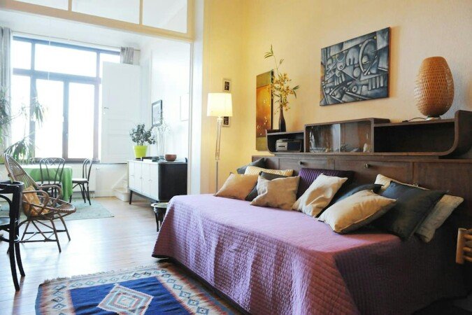 Appartement 1 voyageur, avec wifi