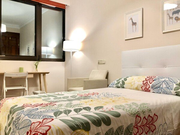 Chambre 1 voyageur, avec wifi