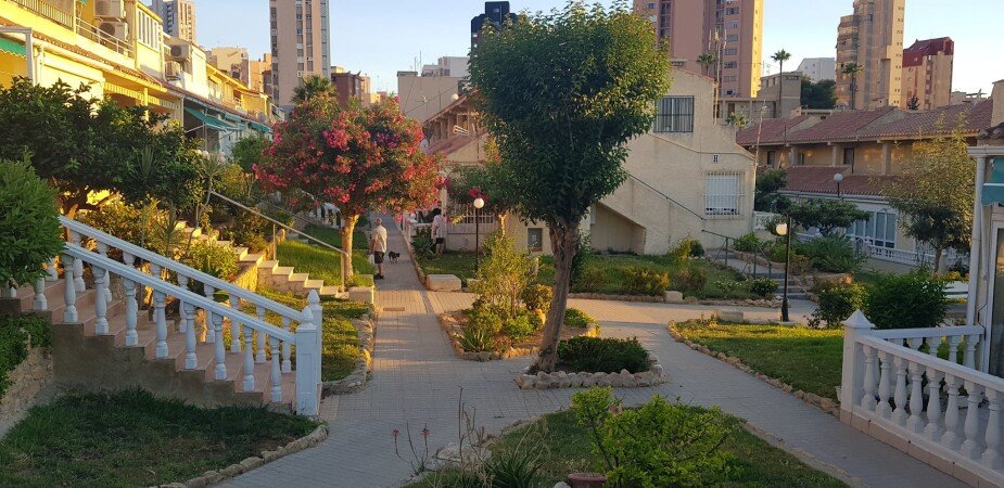 Apartment 2 bedrooms, with air conditioning