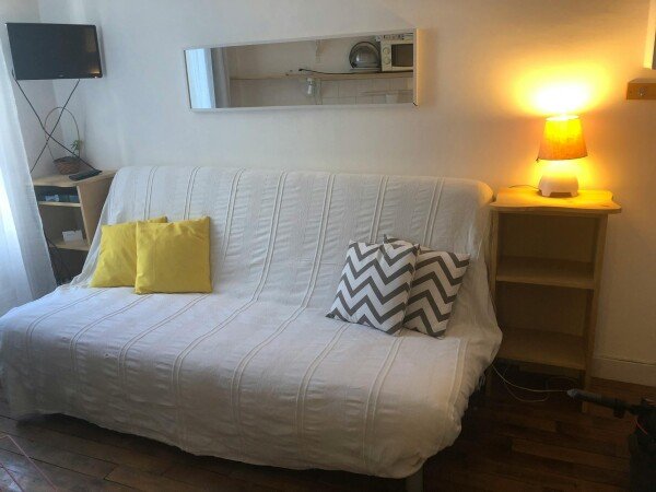 Apartment 1 bedroom, with wifi