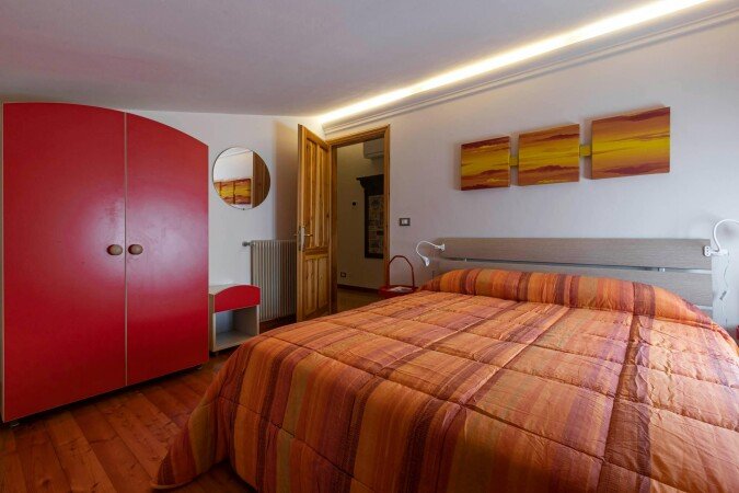 Appartamento 2 camere, con aria condizionata