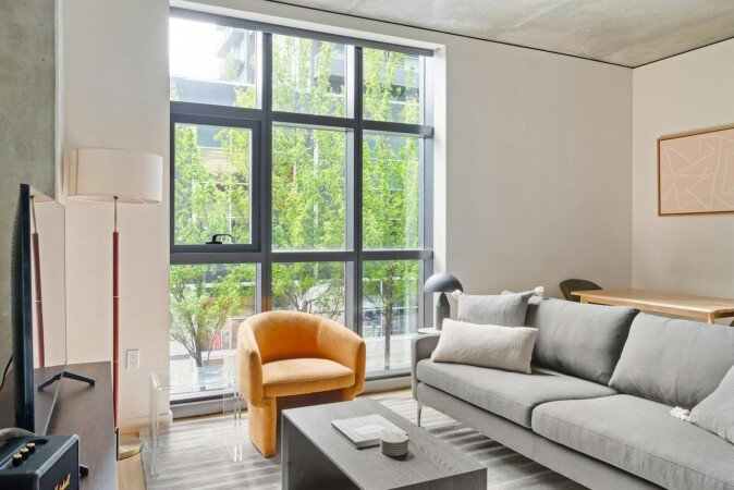 Apartment 1 bedroom, with wifi