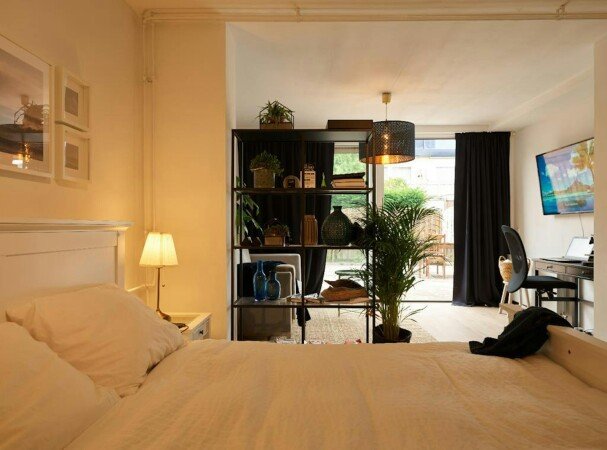 Zimmer 1 Gast, mit WLAN