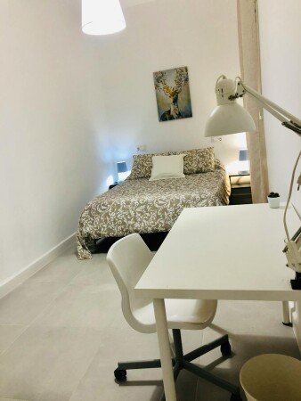 Chambre 2 voyageurs, avec wifi