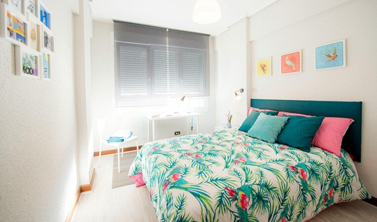 Habitación 1 huésped, con wifi