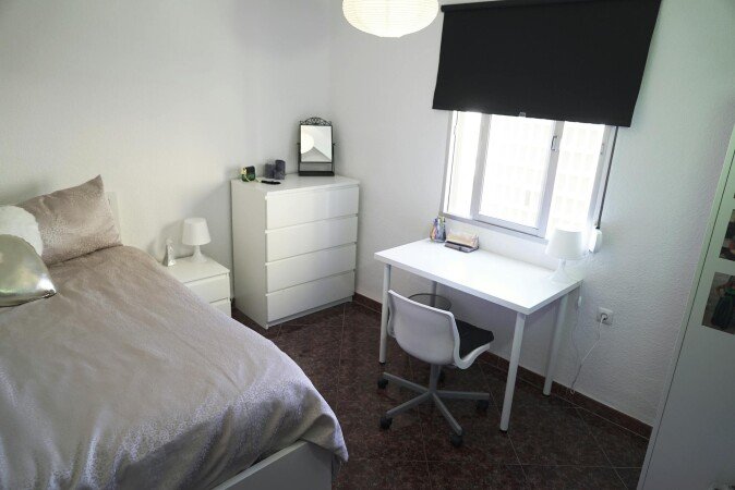 Chambre 1 voyageur, avec climatisation