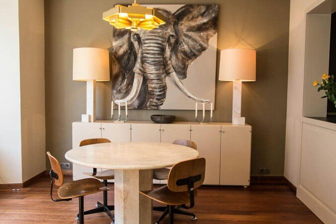 Apartment 2 bedrooms, with wifi