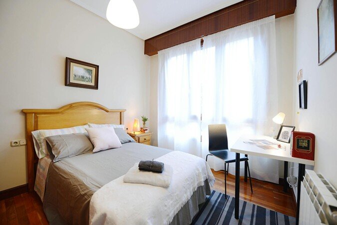 Habitación 1 huésped, con wifi