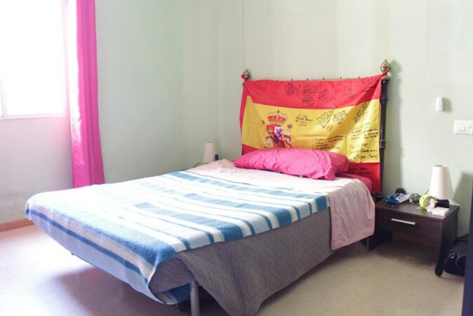 Habitación 2 huéspedes, con wifi