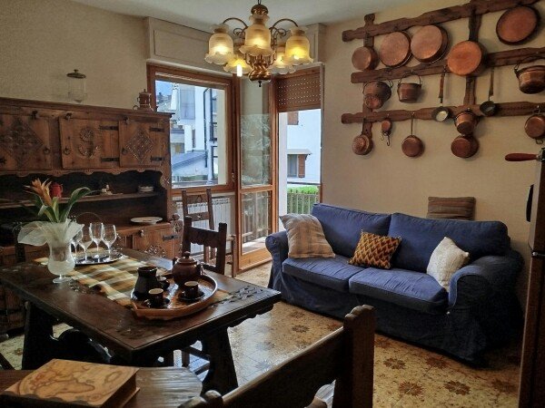 Appartamento 2 camere, con wifi