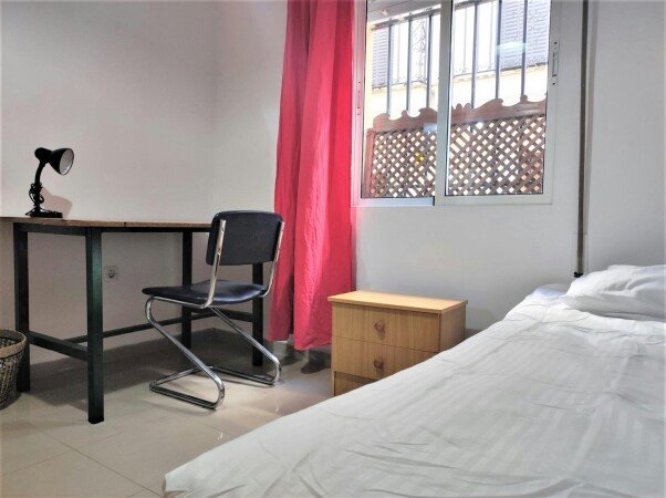 Habitación 1 huésped, con wifi