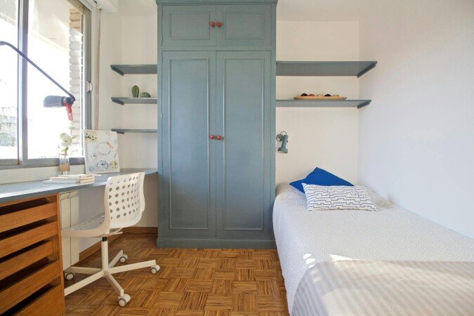 Habitación 1 huésped, con wifi