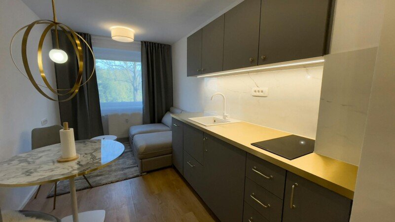 Appartamento 1 camera, con wifi