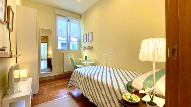 Habitación 1 huésped, con wifi