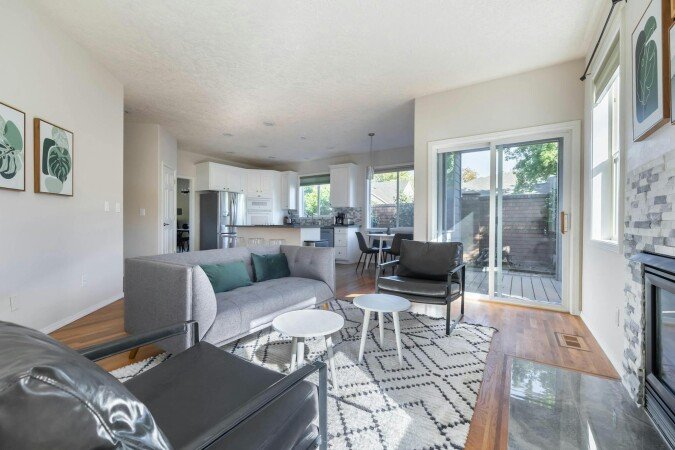 House 4 bedrooms, with air conditioning