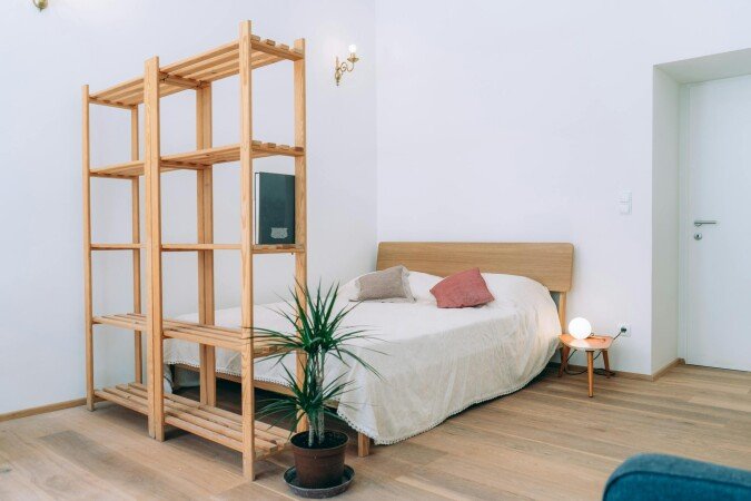 Chambre 1 voyageur, avec wifi