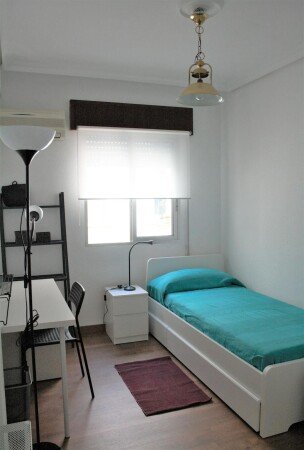 Habitación 2 huéspedes, con aire acondicionado