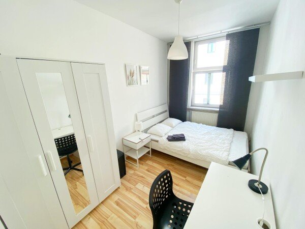 Chambre 1 voyageur, avec wifi