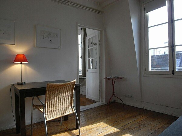 Appartement 1 chambre, avec wifi